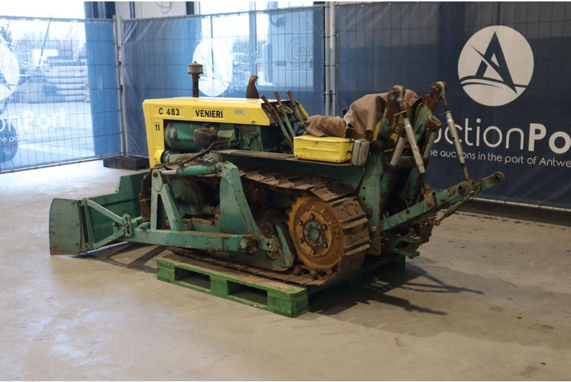Venieri C 483 - 불도저 : 사진 4 Venieri C 483 - 불도저 : 사진 4