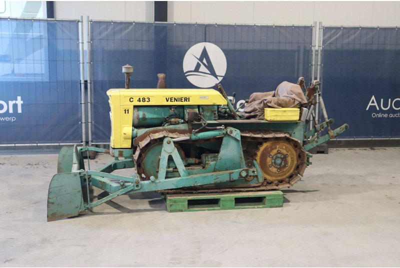 Venieri C 483 - 불도저 : 사진 1 Venieri C 483 - 불도저 : 사진 1