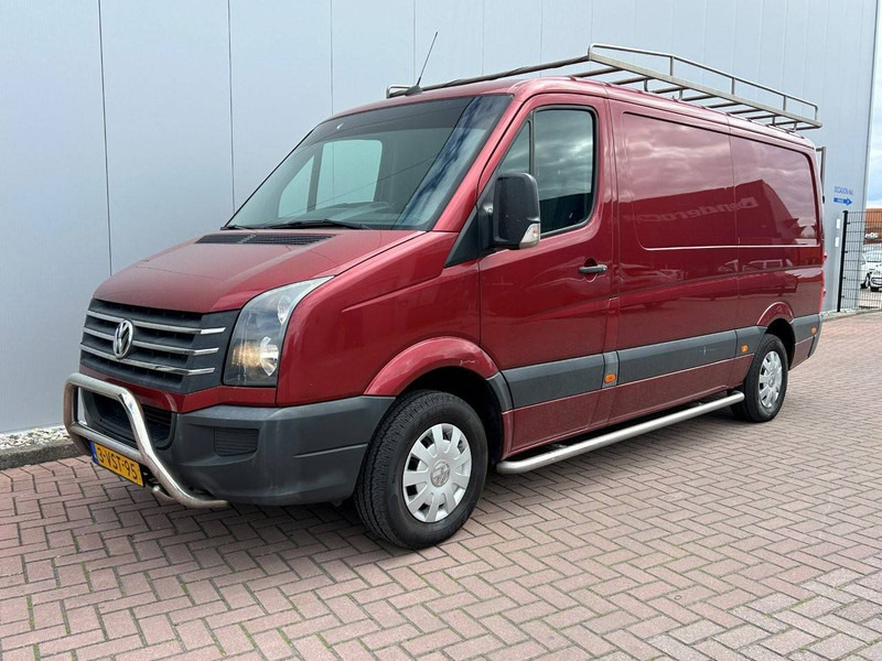 Volkswagen 2EKE2 - 박스 밴 : 사진 1 Volkswagen 2EKE2 - 박스 밴 : 사진 1