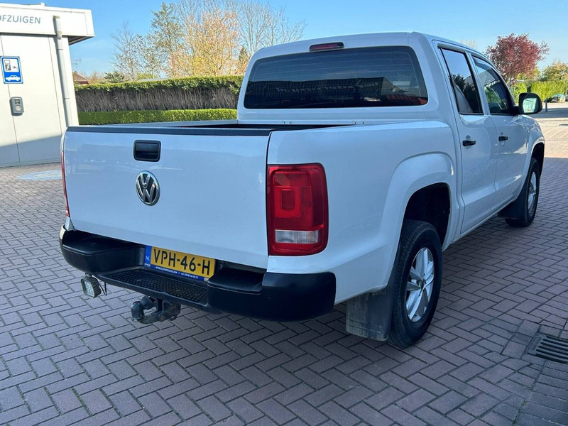 Volkswagen Amarok - 차량 : 사진 4 Volkswagen Amarok - 차량 : 사진 4