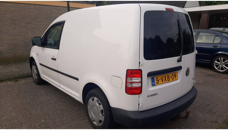 Volkswagen Caddy 1.6 tdi - 패널 밴 : 사진 2 Volkswagen Caddy 1.6 tdi - 패널 밴 : 사진 2