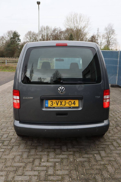 Volkswagen Caddy - 패널 밴 : 사진 5 Volkswagen Caddy - 패널 밴 : 사진 5