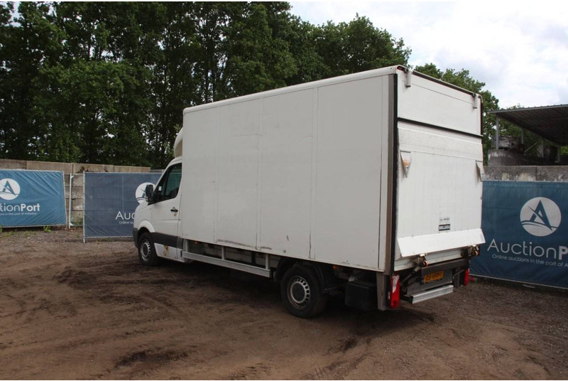Volkswagen Crafter - 박스 밴 : 사진 3 Volkswagen Crafter - 박스 밴 : 사진 3