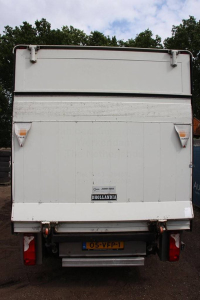 Volkswagen Crafter - 박스 밴 : 사진 4 Volkswagen Crafter - 박스 밴 : 사진 4