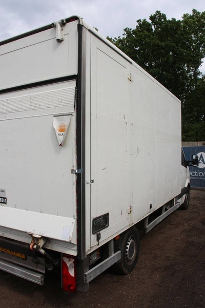 Volkswagen Crafter - 박스 밴 : 사진 5 Volkswagen Crafter - 박스 밴 : 사진 5