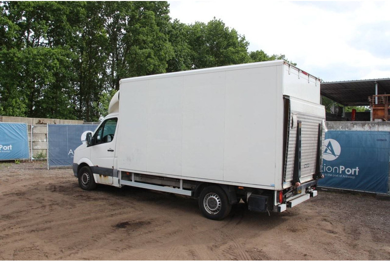 Volkswagen Crafter - 박스 밴 : 사진 3 Volkswagen Crafter - 박스 밴 : 사진 3