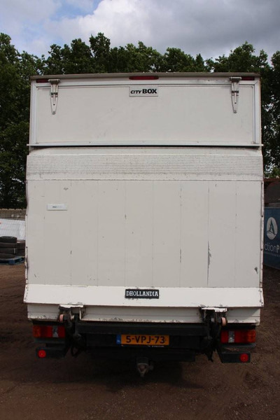 Volkswagen Crafter - 박스 밴 : 사진 4 Volkswagen Crafter - 박스 밴 : 사진 4