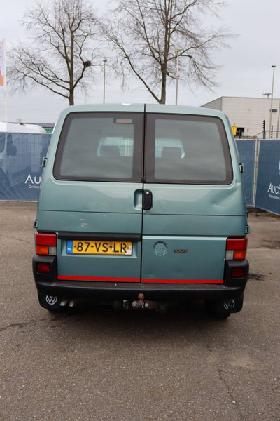Volkswagen TDI - 패널 밴 : 사진 5 Volkswagen TDI - 패널 밴 : 사진 5