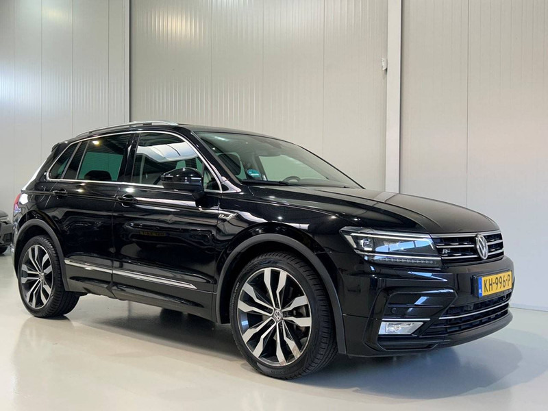 Volkswagen Tiguan Highline R-line 4 Motion - 세단 : 사진 1 Volkswagen Tiguan Highline R-line 4 Motion - 세단 : 사진 1