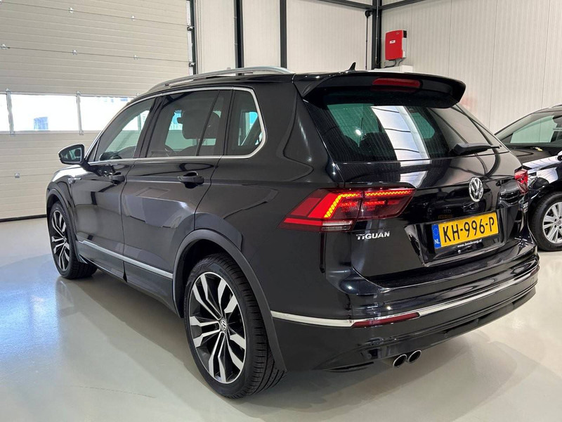 Volkswagen Tiguan Highline R-line 4 Motion - 세단 : 사진 3 Volkswagen Tiguan Highline R-line 4 Motion - 세단 : 사진 3