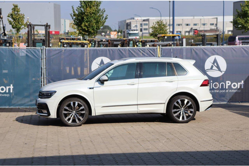 Volkswagen Tiguan R line - 차량 : 사진 1 Volkswagen Tiguan R line - 차량 : 사진 1