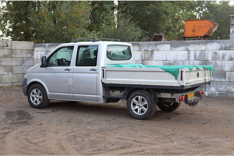 Volkswagen Transporter 7JD-AXA2D - 패널 밴 : 사진 3 Volkswagen Transporter 7JD-AXA2D - 패널 밴 : 사진 3