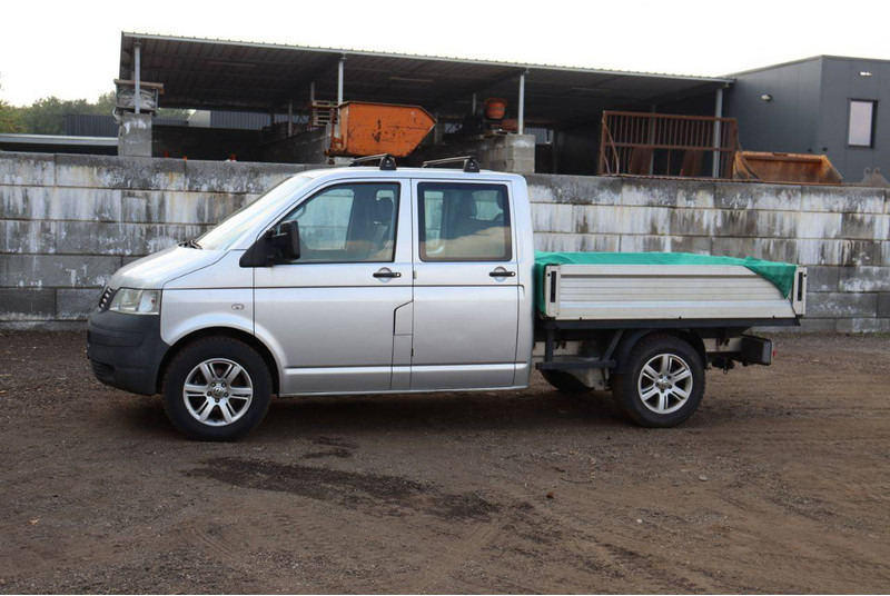 Volkswagen Transporter 7JD-AXA2D - 패널 밴 : 사진 1 Volkswagen Transporter 7JD-AXA2D - 패널 밴 : 사진 1