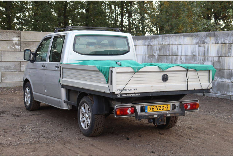 Volkswagen Transporter 7JD-AXA2D - 패널 밴 : 사진 4 Volkswagen Transporter 7JD-AXA2D - 패널 밴 : 사진 4