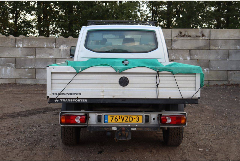 Volkswagen Transporter 7JD-AXA2D - 패널 밴 : 사진 5 Volkswagen Transporter 7JD-AXA2D - 패널 밴 : 사진 5