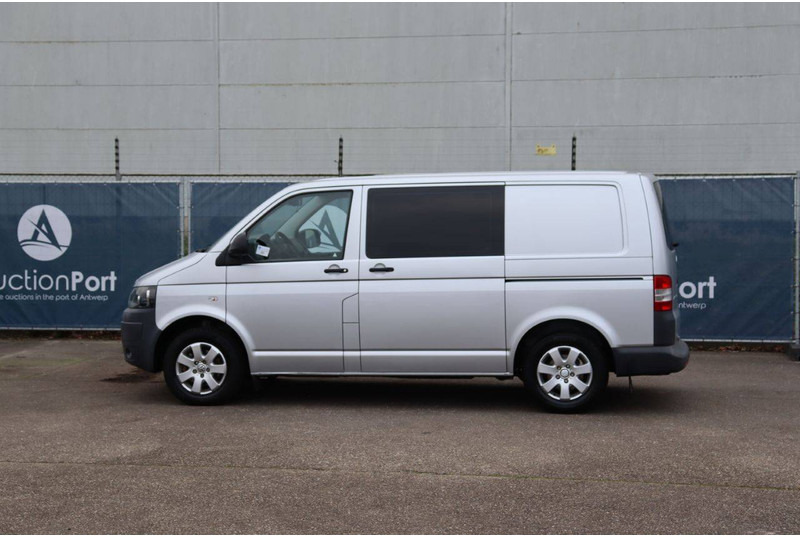 Volkswagen Transporter T5 - 패널 밴 : 사진 3 Volkswagen Transporter T5 - 패널 밴 : 사진 3