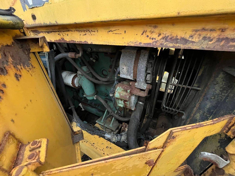 Volvo BM L50 - 휠 로더 : 사진 5 Volvo BM L50 - 휠 로더 : 사진 5