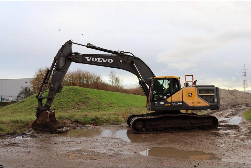 Volvo EC300EL - 크롤러 굴삭기 : 사진 1 Volvo EC300EL - 크롤러 굴삭기 : 사진 1