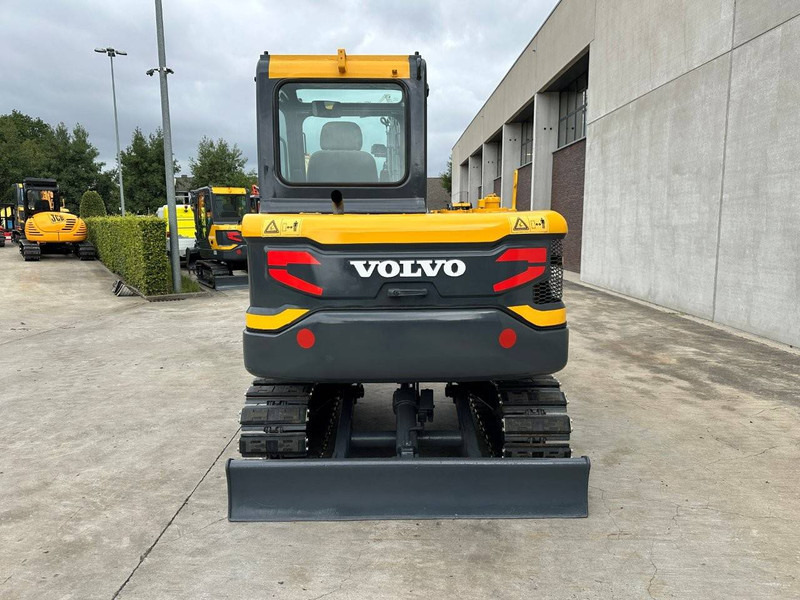 Volvo EC55D - 크롤러 굴삭기 : 사진 5 Volvo EC55D - 크롤러 굴삭기 : 사진 5