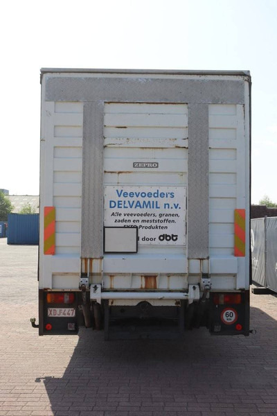 Volvo FL6 - 박스 트럭 : 사진 5 Volvo FL6 - 박스 트럭 : 사진 5