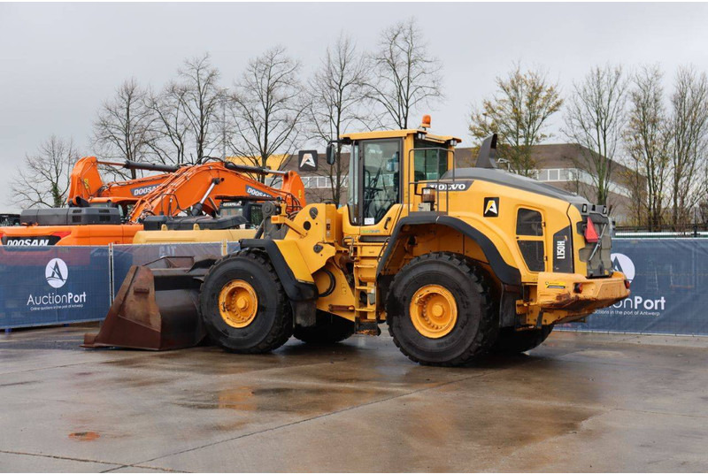 Volvo L150H - 휠 로더 : 사진 3 Volvo L150H - 휠 로더 : 사진 3