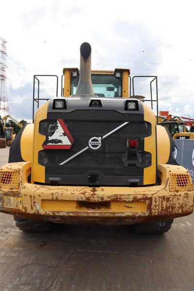 Volvo L180G - 휠 로더 : 사진 4 Volvo L180G - 휠 로더 : 사진 4