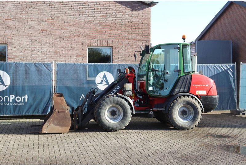 Volvo L25B-P - 휠 로더 : 사진 1 Volvo L25B-P - 휠 로더 : 사진 1