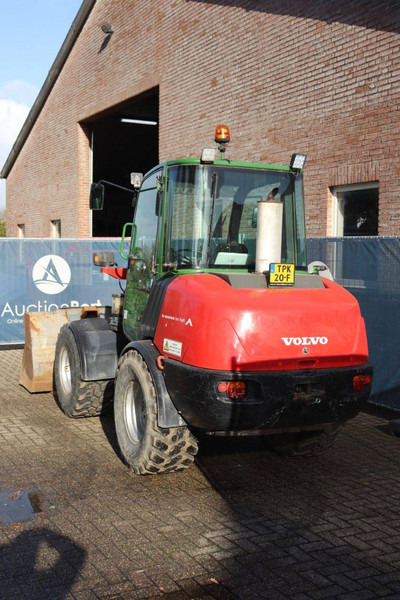 Volvo L25B-P - 휠 로더 : 사진 4 Volvo L25B-P - 휠 로더 : 사진 4