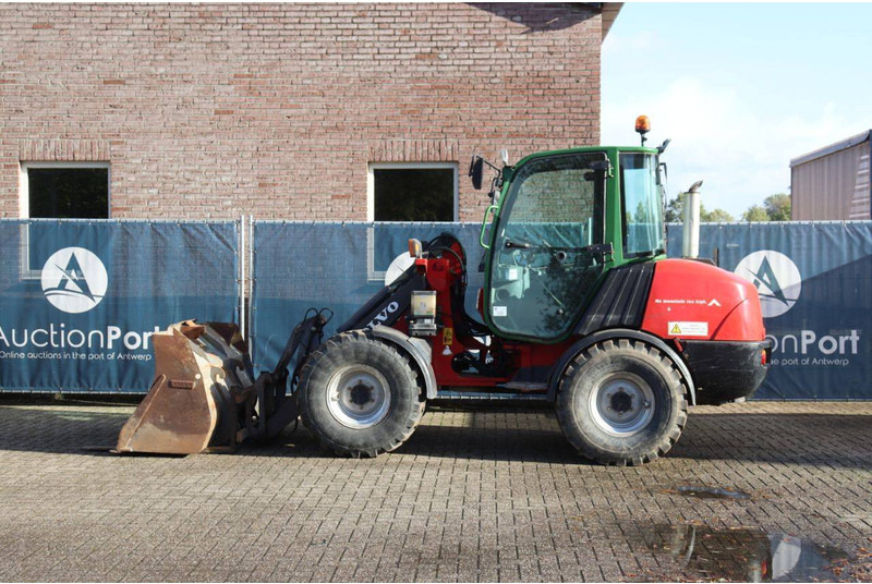 Volvo L25B-P - 휠 로더 : 사진 2 Volvo L25B-P - 휠 로더 : 사진 2