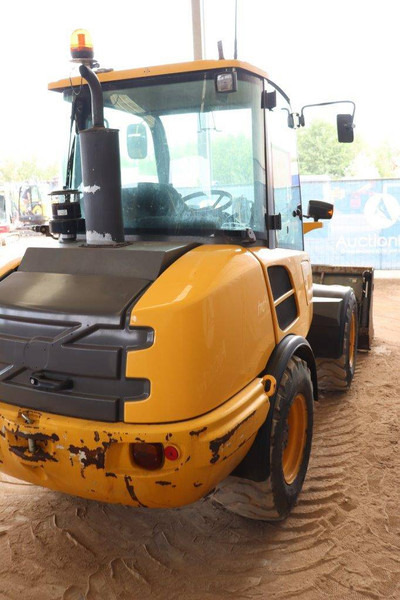 Volvo L25F-P - 휠 로더 : 사진 5 Volvo L25F-P - 휠 로더 : 사진 5