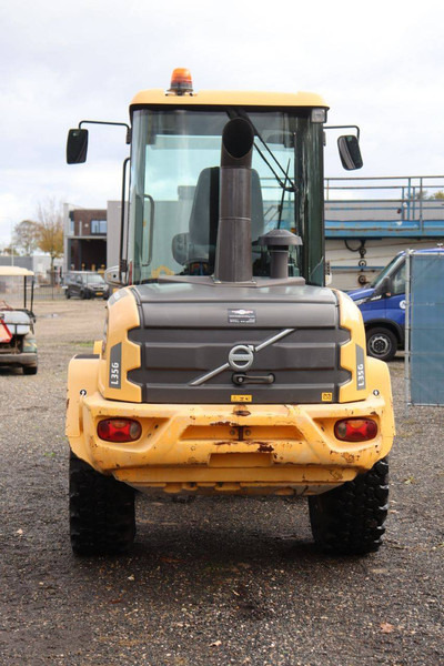 Volvo L35G - 휠 로더 : 사진 5 Volvo L35G - 휠 로더 : 사진 5