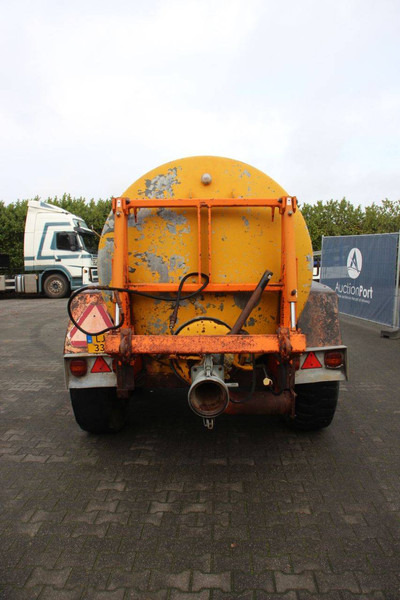 WELGRO 6500 - 퇴비 스프레더 : 사진 4 WELGRO 6500 - 퇴비 스프레더 : 사진 4