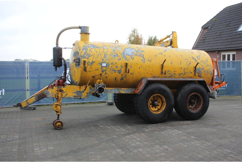 WELGRO 6500 - 퇴비 스프레더 : 사진 1 WELGRO 6500 - 퇴비 스프레더 : 사진 1