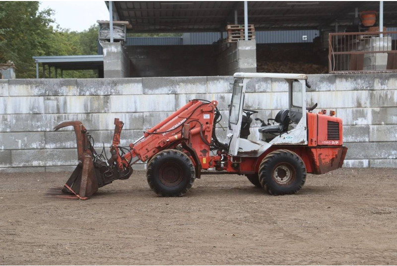 Weidemann 1090 D/P - 휠 로더 : 사진 1 Weidemann 1090 D/P - 휠 로더 : 사진 1