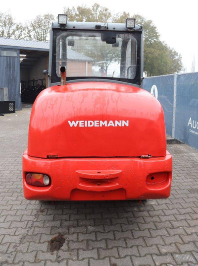 Weidemann 3070 CX80 LP - 휠 로더 : 사진 5 Weidemann 3070 CX80 LP - 휠 로더 : 사진 5