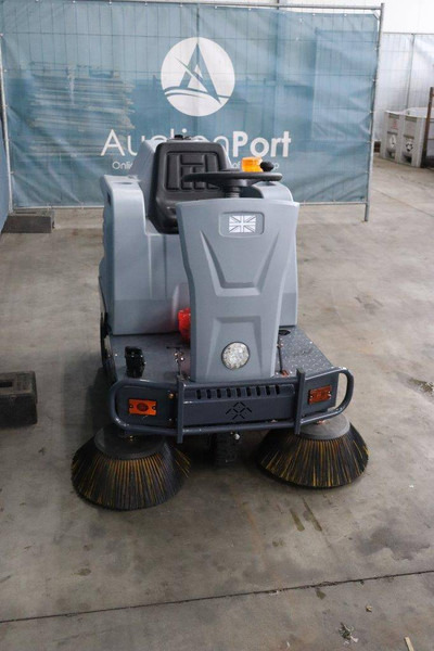 신규 거리 청소 차량 Westfield S1250 : 사진 7