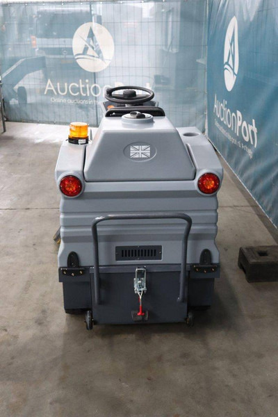 Westfield S1250 - 거리 청소 차량 : 사진 5 Westfield S1250 - 거리 청소 차량 : 사진 5