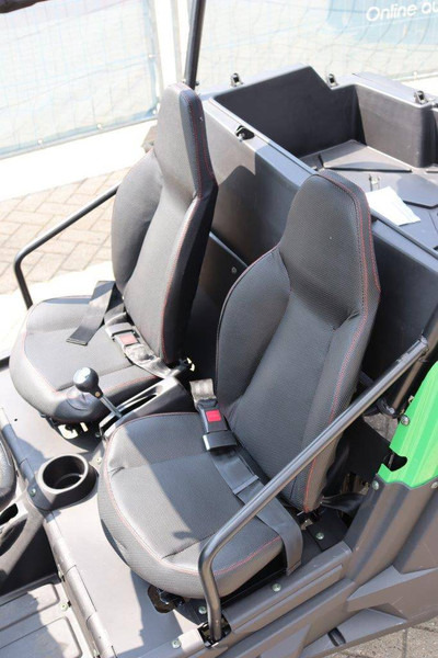 신규 골프 카트 Wextrem 200Pro : 사진 19