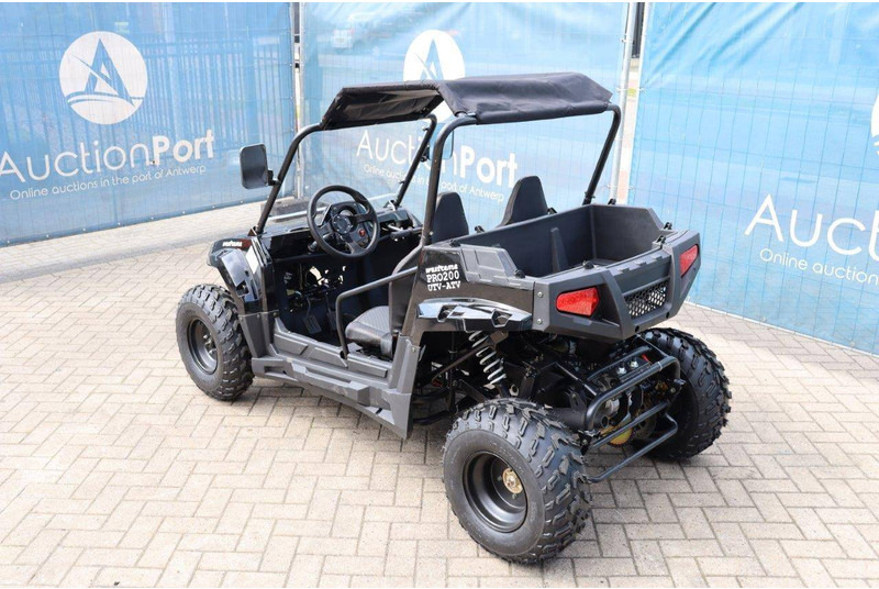 Wextrem UTV-ATV 200 Pro - 골프 카트 : 사진 3 Wextrem UTV-ATV 200 Pro - 골프 카트 : 사진 3