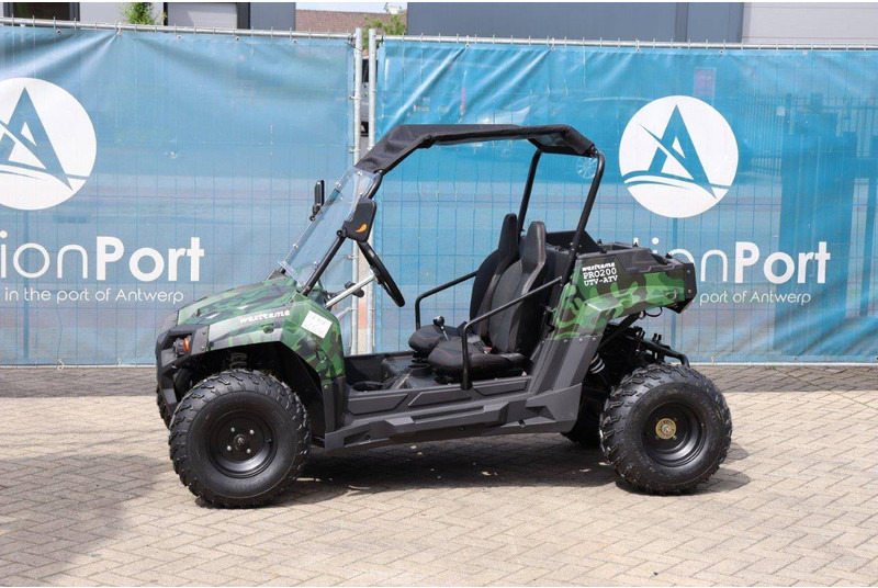 Wextrem UTV-ATV 200Pro - 골프 카트 : 사진 1 Wextrem UTV-ATV 200Pro - 골프 카트 : 사진 1