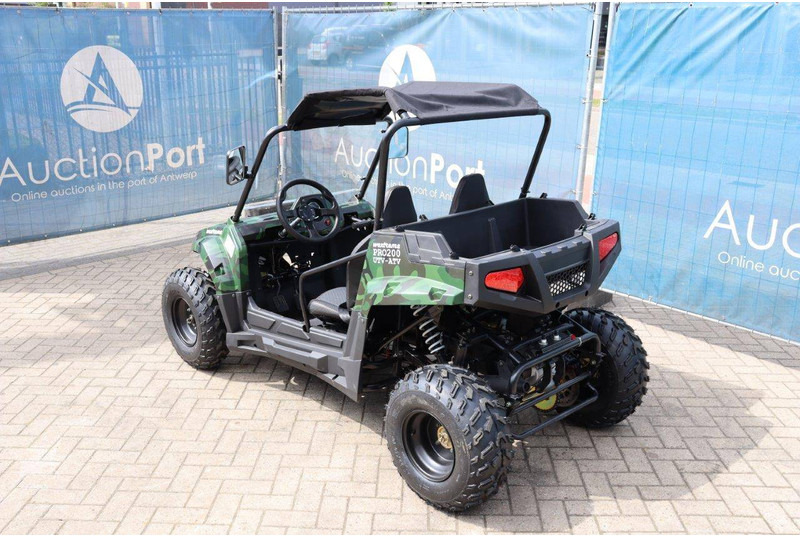 Wextrem UTV-ATV 200Pro - 골프 카트 : 사진 3 Wextrem UTV-ATV 200Pro - 골프 카트 : 사진 3