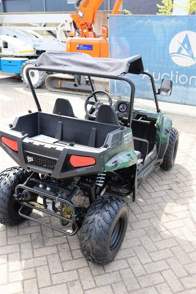 Wextrem UTV-ATV 200Pro - 골프 카트 : 사진 5 Wextrem UTV-ATV 200Pro - 골프 카트 : 사진 5