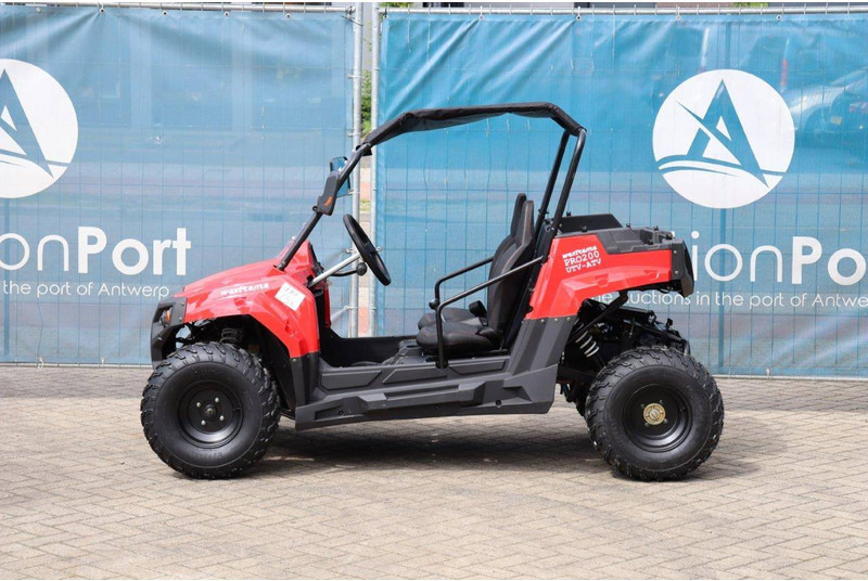 Wextrem UTV-ATV 200Pro - 골프 카트 : 사진 2 Wextrem UTV-ATV 200Pro - 골프 카트 : 사진 2