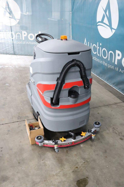 X-tra C70S - 스크러버 건조기 : 사진 4 X-tra C70S - 스크러버 건조기 : 사진 4