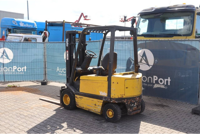 Yale ERP25ALF E2145 - 전기 지게차 : 사진 3 Yale ERP25ALF E2145 - 전기 지게차 : 사진 3