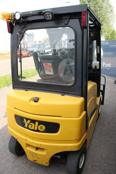 Yale ERP25VLE2145 - 전기 지게차 : 사진 5 Yale ERP25VLE2145 - 전기 지게차 : 사진 5