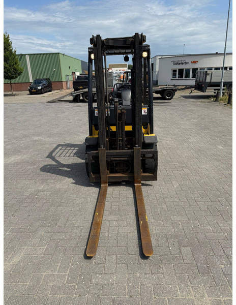 Yale GLP30VX F2195 - LPG 지게차 : 사진 5 Yale GLP30VX F2195 - LPG 지게차 : 사진 5