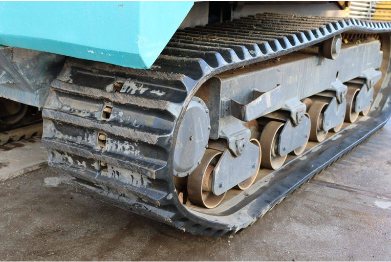 덤프 Yanmar C60R : 사진 19