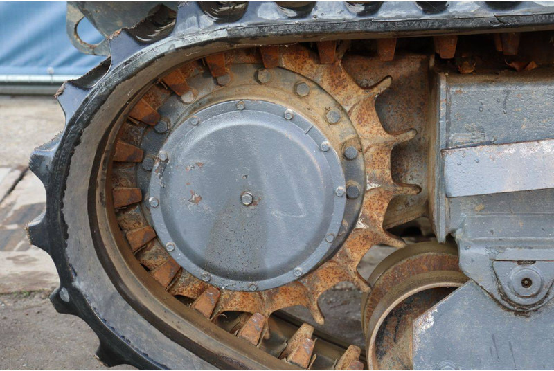 덤프 Yanmar C60R : 사진 18