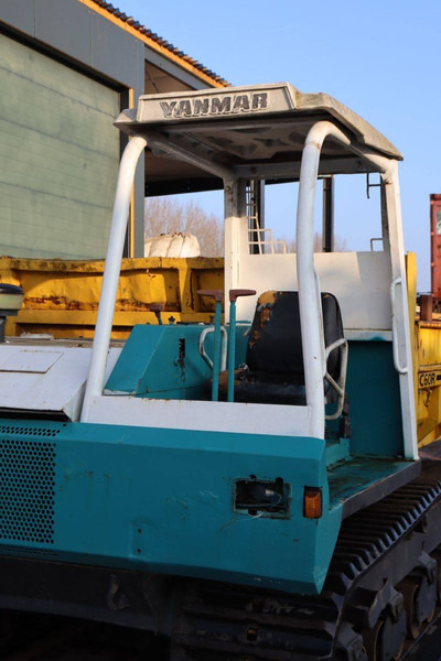 덤프 Yanmar C60R : 사진 14